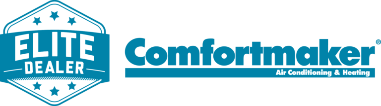Comfortmaker Logo and Crest