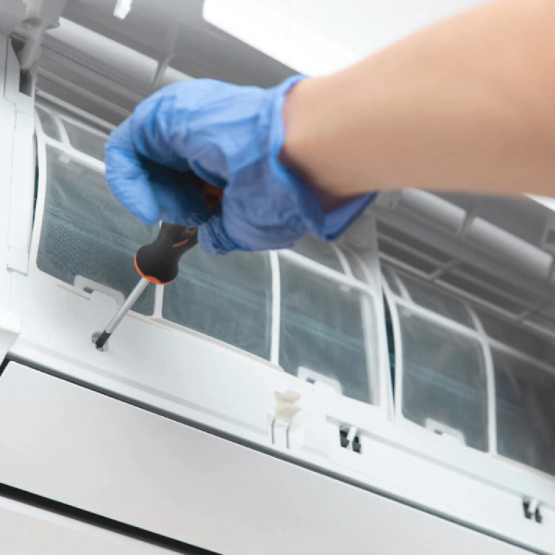 Air Conditioning Installation 2