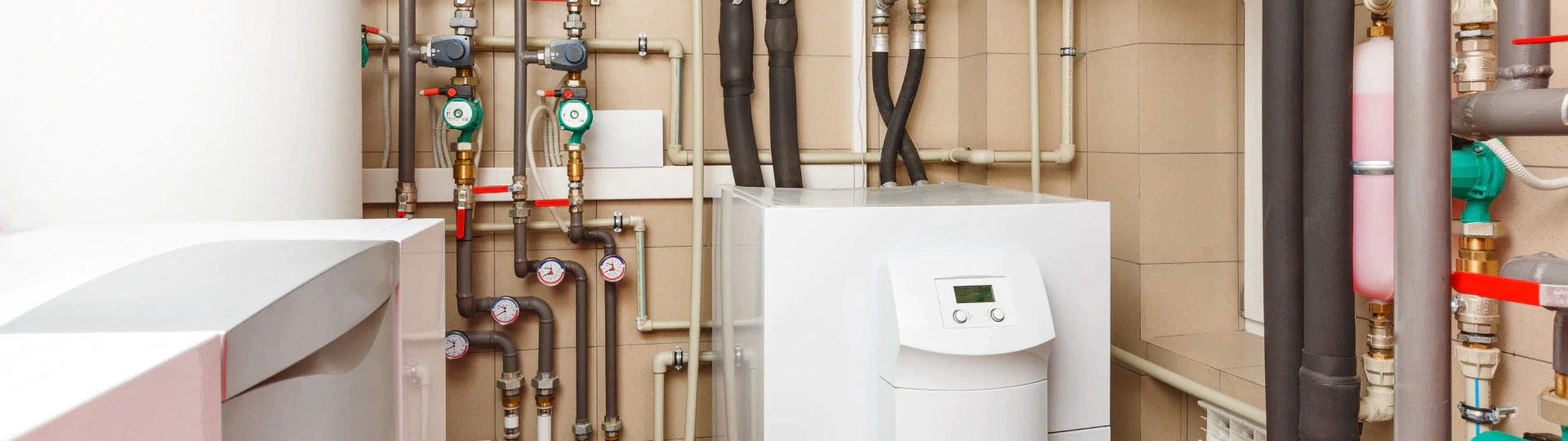 Central Heating Repair breadcrumb