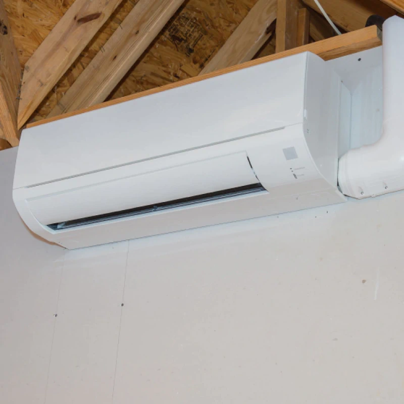 Ductless HVAC Services 2