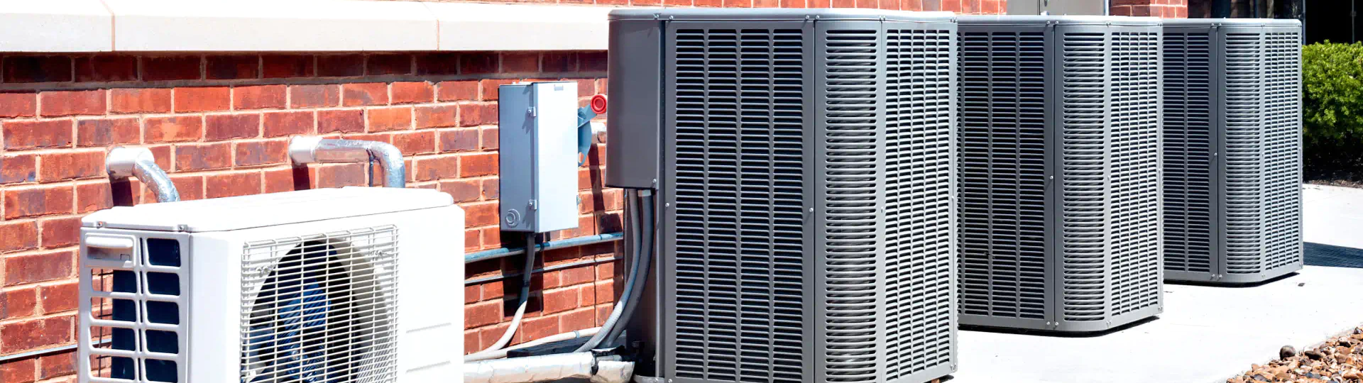 Ductless HVAC Services breadcrumb
