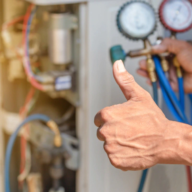 HVAC Inspection & Diagnostics 2