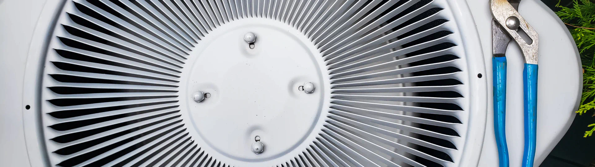 HVAC System Replacement breadcrumb