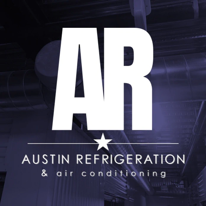 Austin Refrigeration & Air Conditioning logo